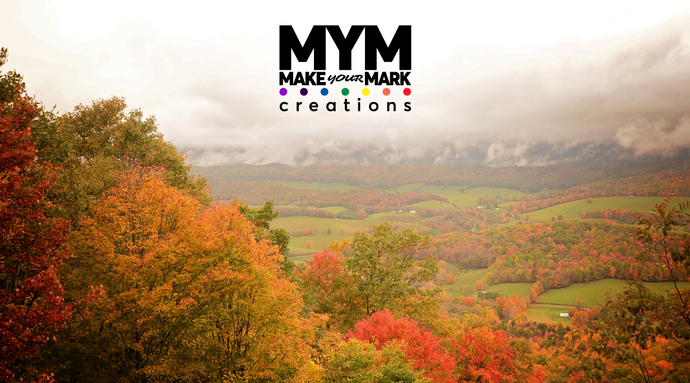 Make Your Mark Creations Brings Powerful Natural, Homemade Jewelry, Candles, Art & More!